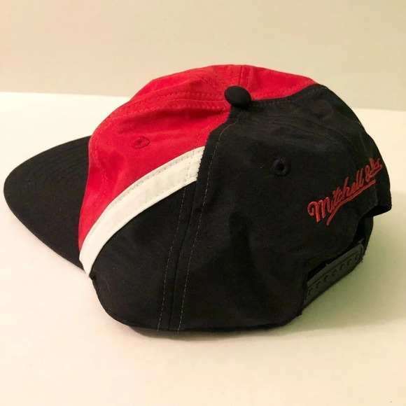 Toronto Raptors Snapback Hat NBA Mitchell & Ness Adjustable  Cap - Picture 2 of 15